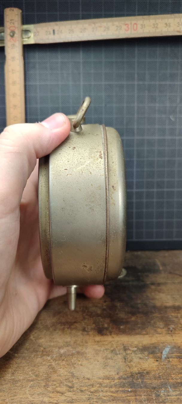 Sveglie: Wunderschöner alter Wecker Nr. 175 Avion Germany – Usato da Gelterkinden venduto da MYSTOREFORYOU4460 2