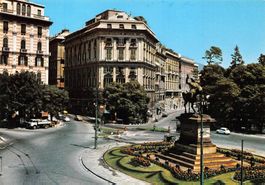 3x Genua, Genova