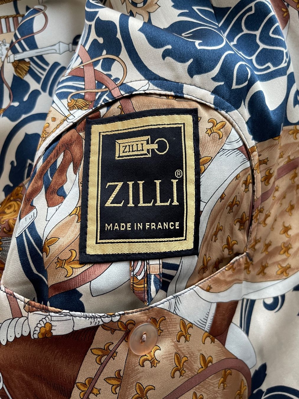 Zilli Jacken: Zilli Bomberjacke, Modell Windsor – neuwertig – Neu (gemäss Beschreibung) aus Männedorf von Olumio 5