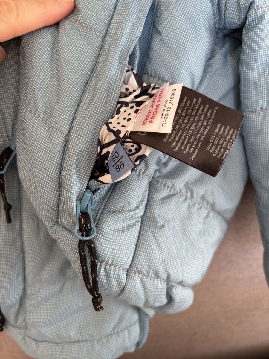 Namuk Jacken & Mäntel: Namuk Jacke 80/86 – Gebraucht aus St. Gallen von MoodsOfNorway 8