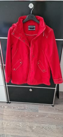 Neu/ungetragen: Schicker Parka/Outdoorjacke von Saint James