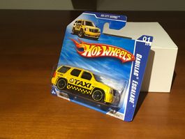 Cadillac Escalade 1/64 Hot Wheels 2010 HW City Works