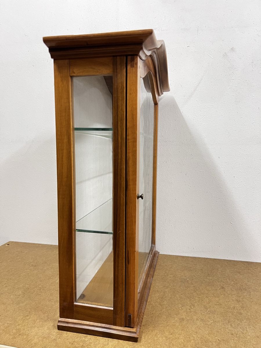 Vetrine: Wunderschöne Glasvitrine – Usato da Biel/Bienne venduto da Jomazi 4