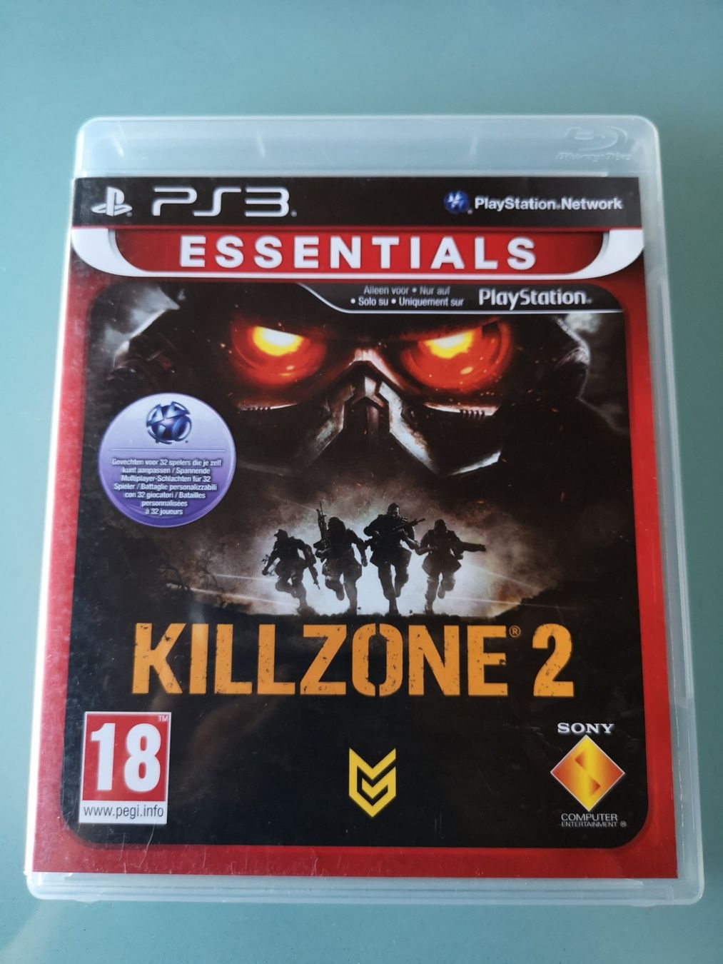 Giochi: KILLZONE 2 – Usato da Altstätten SG venduto da schmidtwalter