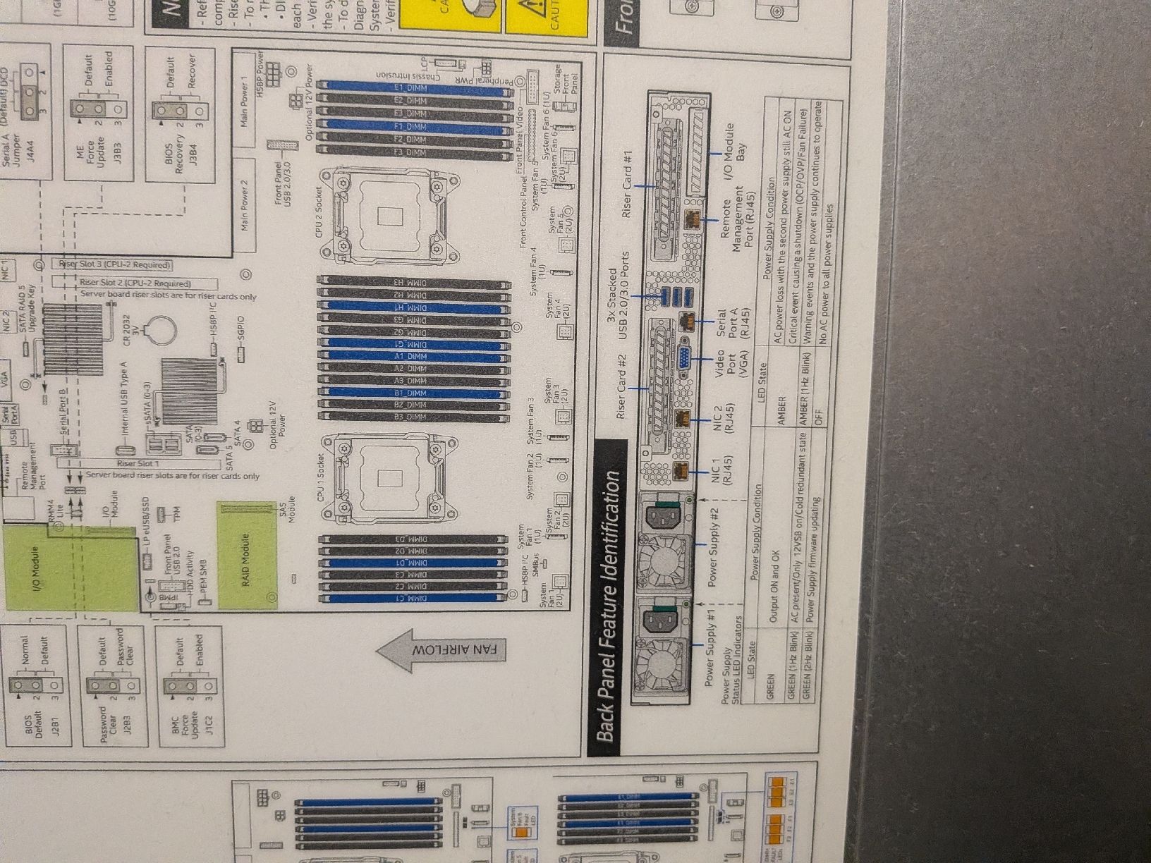 Server: Server 128gb ecc ddr4 ram, dual xeon E5-2680 v4 – Gebraucht aus Oberlunkhofen von reazn 3