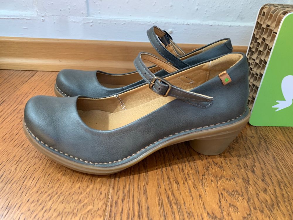 El Naturalista Aqua 5370T Vegan grey (Neu (gemäss
