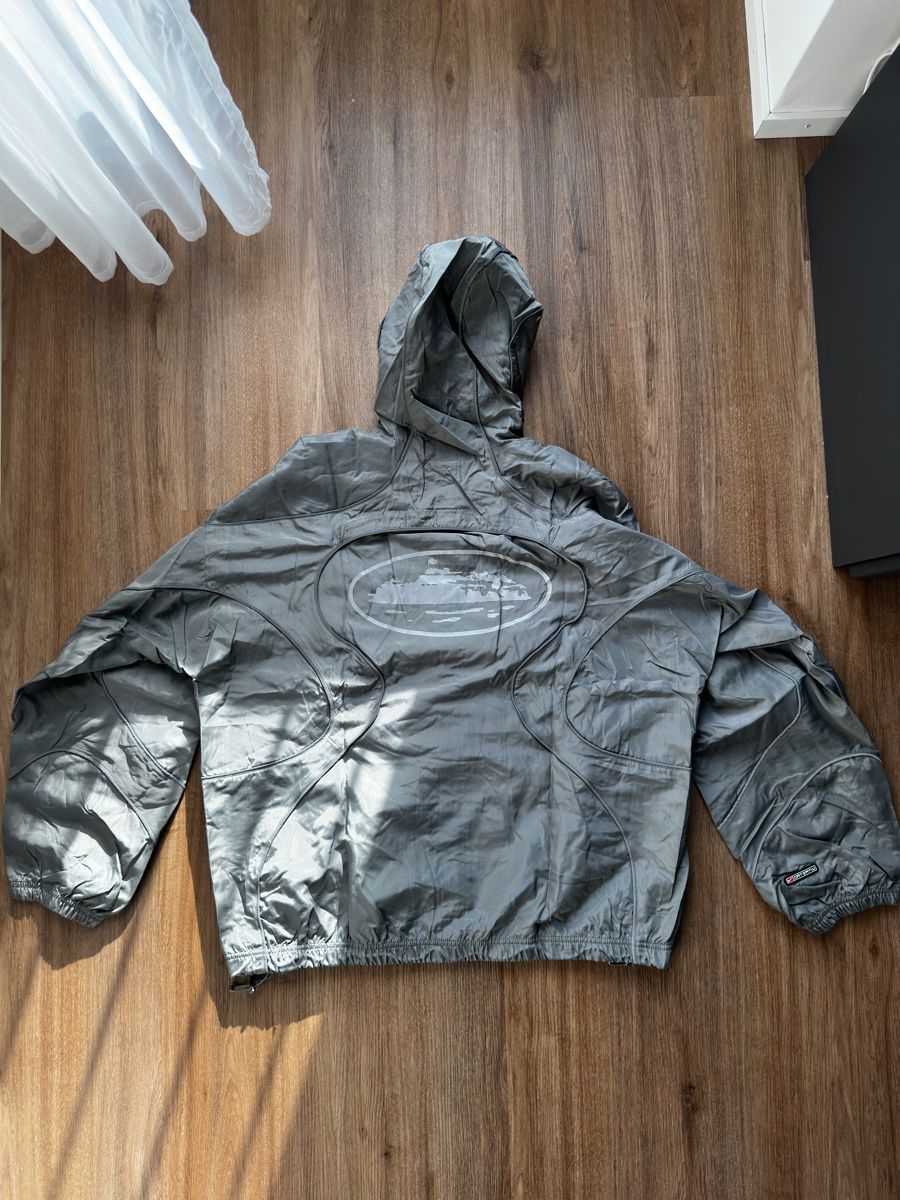 Corteiz Lotti di vestiti: Nike x Corteiz Grey Reflective Tracksuit – Nuovo (secondo la descrizione) da Zürich venduto da huskydoesit 1