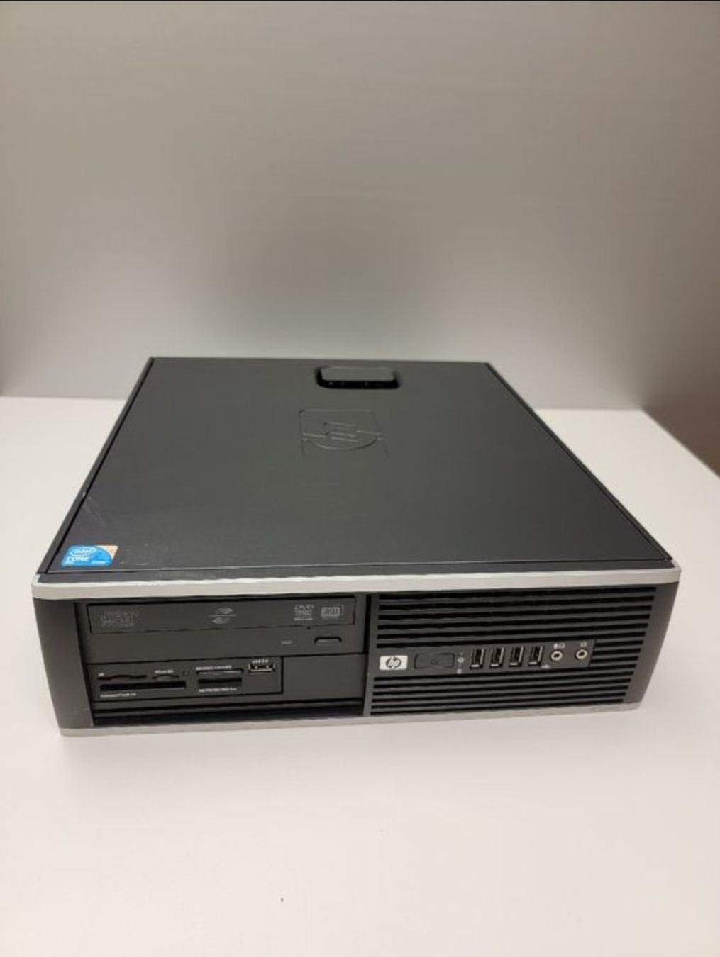Hewlett Packard PC: PC HP Compaq 6000 SFF | Intel Dual Core | 8GB RAM | 256Gb SS – Usato da Schaffhausen venduto da P3ntiumii 3