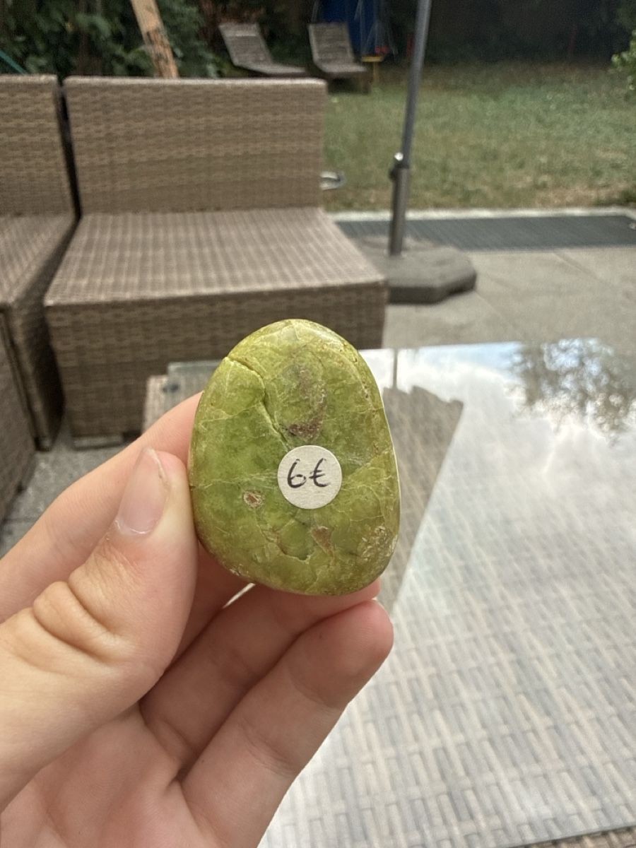 Edelsteine: Opale verte  – Neu (gemäss Beschreibung) aus Gockhausen von mar_cn8t