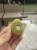 Opale verte 
