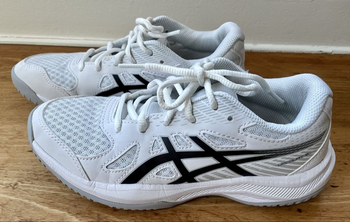 Asics Scarpe da uomo: Hallenschuhe Asics, Grösse 36 – Usato da Bern venduto da abbl10 1