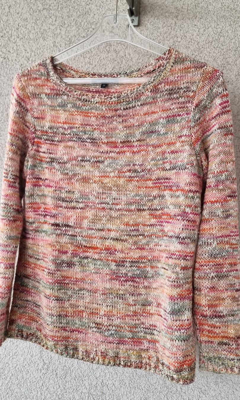 Maglioni & Felpe: Kero Design Pullover Rainbow Rose, Gr. M – Usato da Oberriet SG venduto da gimidrip