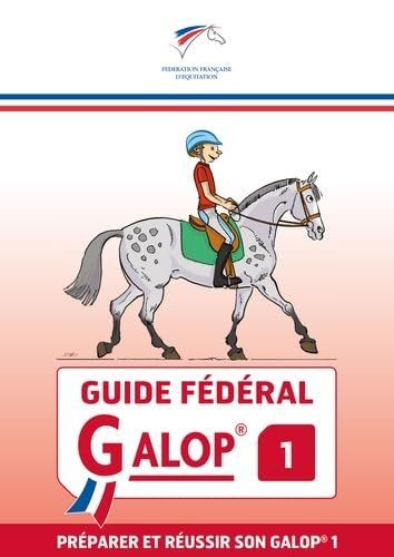 Libri: Guide Fédéral Galop® 1 – Usato da Neuchâtel venduto da Dualseele
