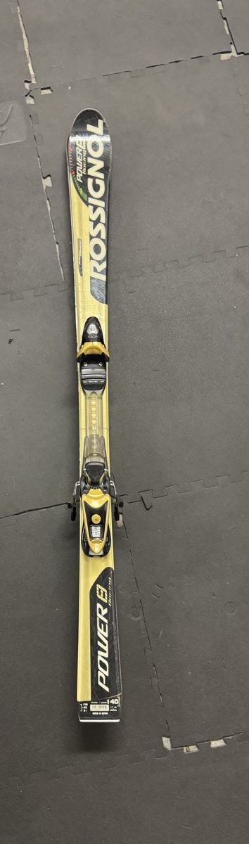 Sci: Sci da discesa Rossignol Power 8, usati! – Usato da Viganello venduto da BlackPanda0003 1
