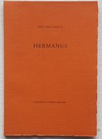 Eros Bellinelli aus Bodio (Tessin): Hermanus (1977)