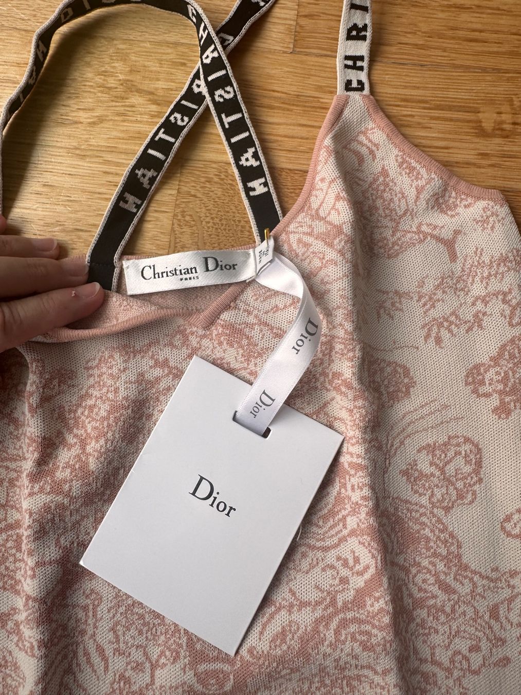 Dior Costumi da bagno & Bikini: Maillot de bain/body DIOR – Nuovo e nell'imballaggio originale da Vufflens-Château venduto da Nad12 1