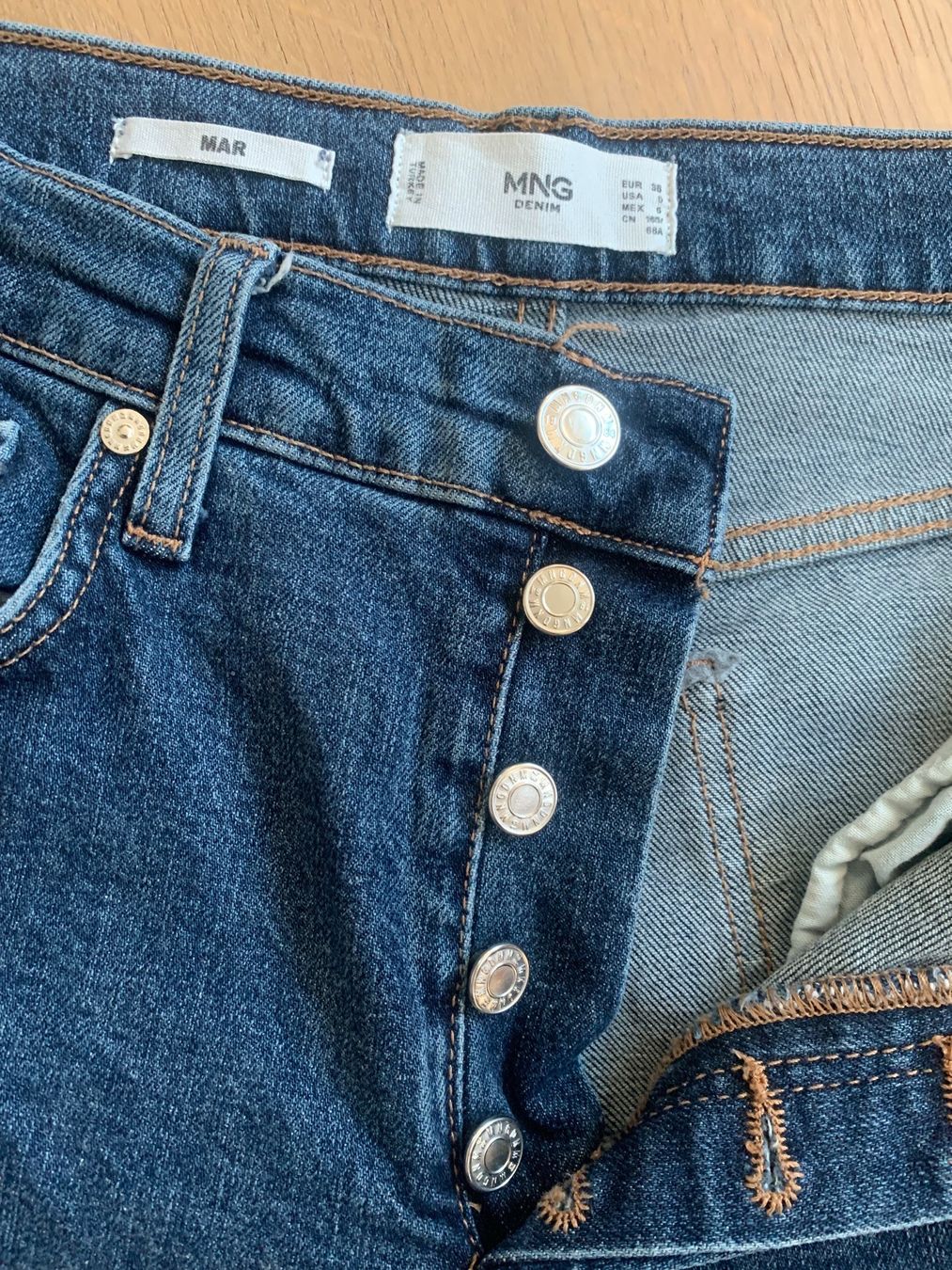 Mango Jeans: MANGO Jeans MAR Gr. 36/38 – Gebraucht aus Winterthur von amapola 2