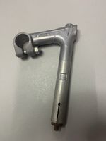 Lepper Vintage Rennvelo 22mm Lenker-Vorbau NOS Neu