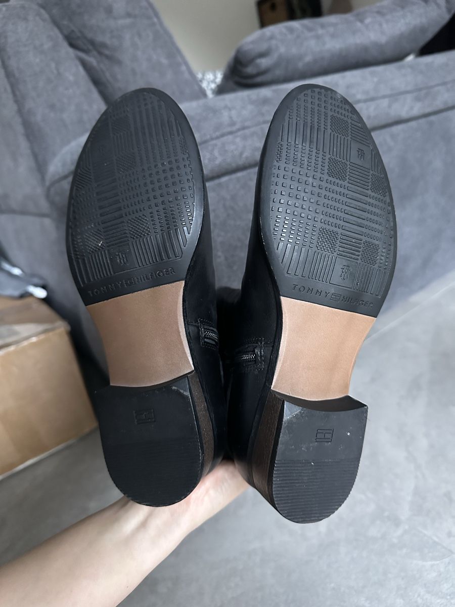 Tommy Hilfiger Scarpe da donna: Stivali Tommy Hilfiger – Nuovo (secondo la descrizione) da Lostallo venduto da Essebii 3