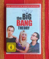 The Big Bang Theory - Die komplette erste Staffel - NEU!
