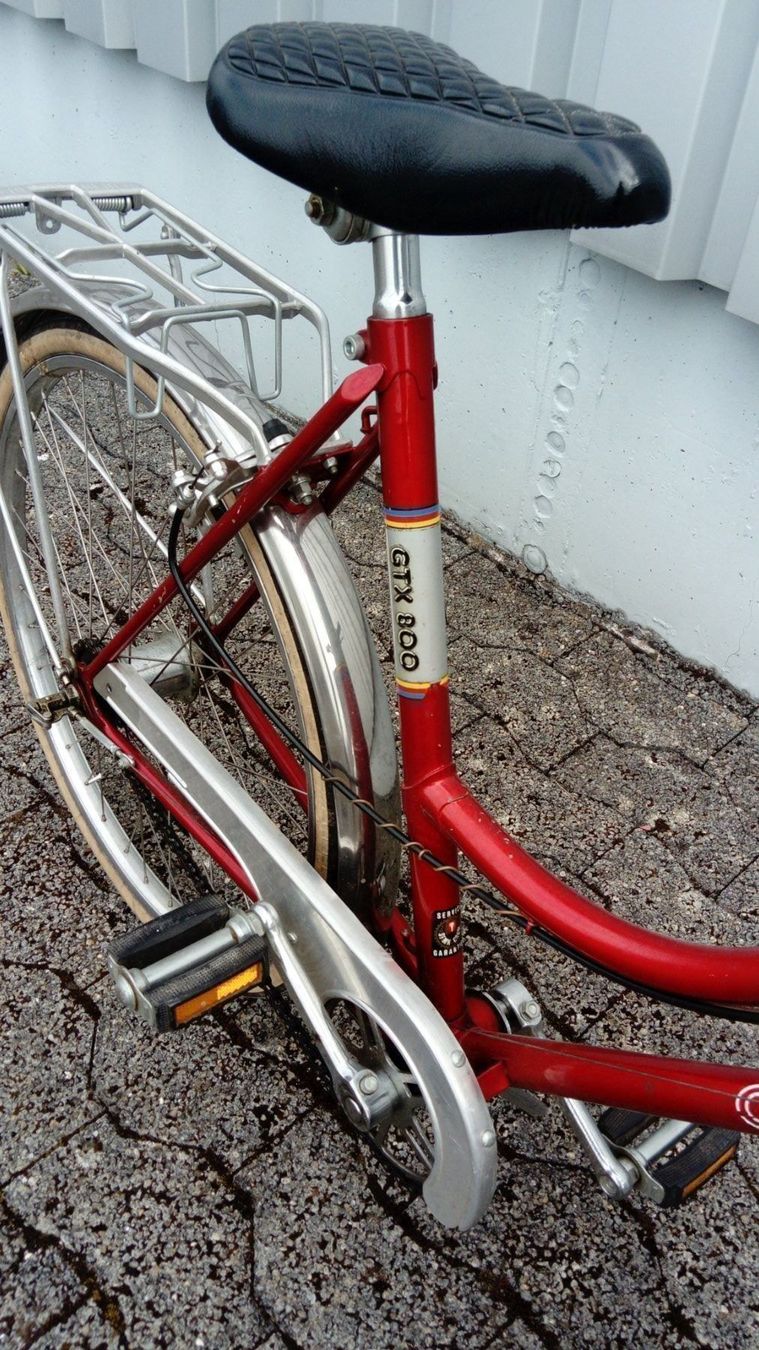 Cresta Biciclette: Vintage Kinderfahrrad – Usato da Grüningen venduto da SaSiSo 7