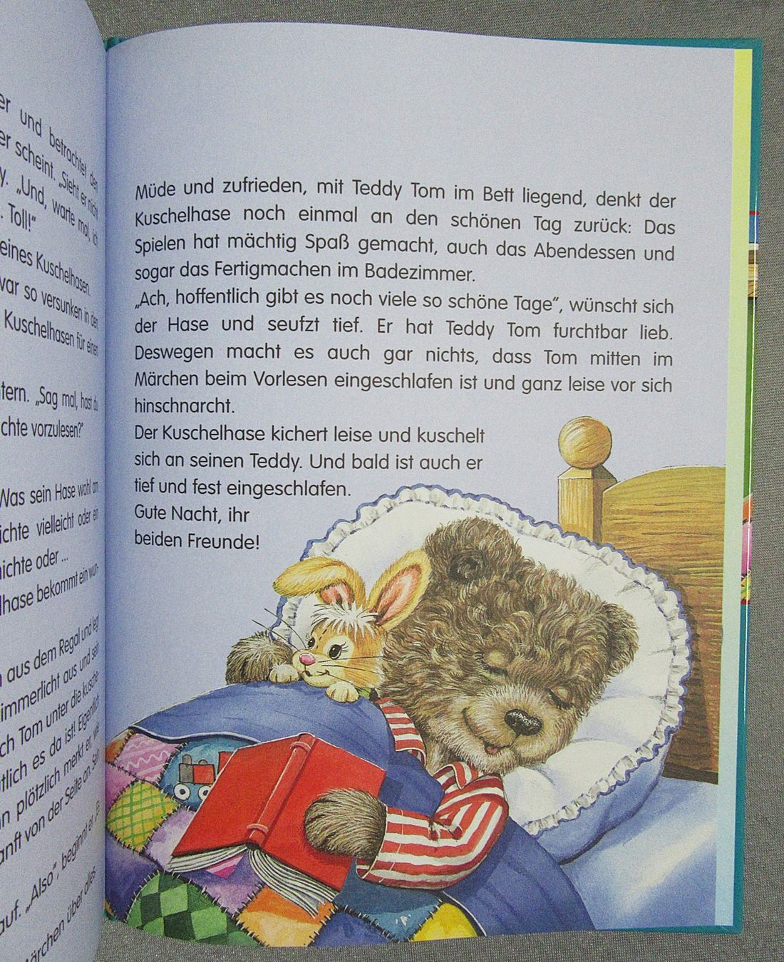 Libri: Liebste Teddygeschichten - zum Vorlesen oder Selberlesen – Usato da Auenstein venduto da Padabimbim 6