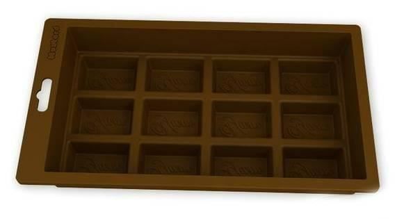 Teglie da forno: Kuchenbackform Schokoladentafel – Nuovo e nell'imballaggio originale da Ennetbürgen venduto da open24shop