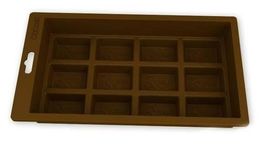 Kuchenbackform Schokoladentafel