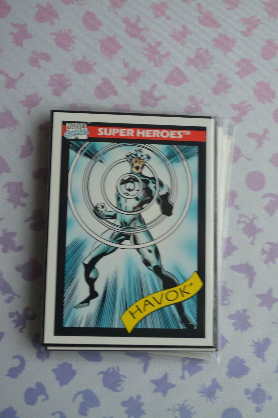 Marvel Carte collezionabili: Marvel Universe 1990 - Havok – Usato da Altstätten SG venduto da GGsGameshop