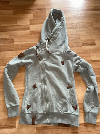 Naketano Sweatjacke Gr. S 