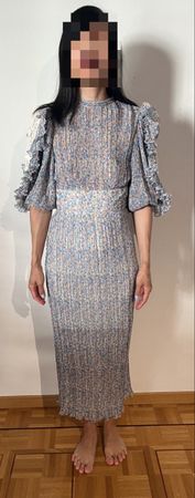 NEW By Timo summer dress size S (but feels like size XS)