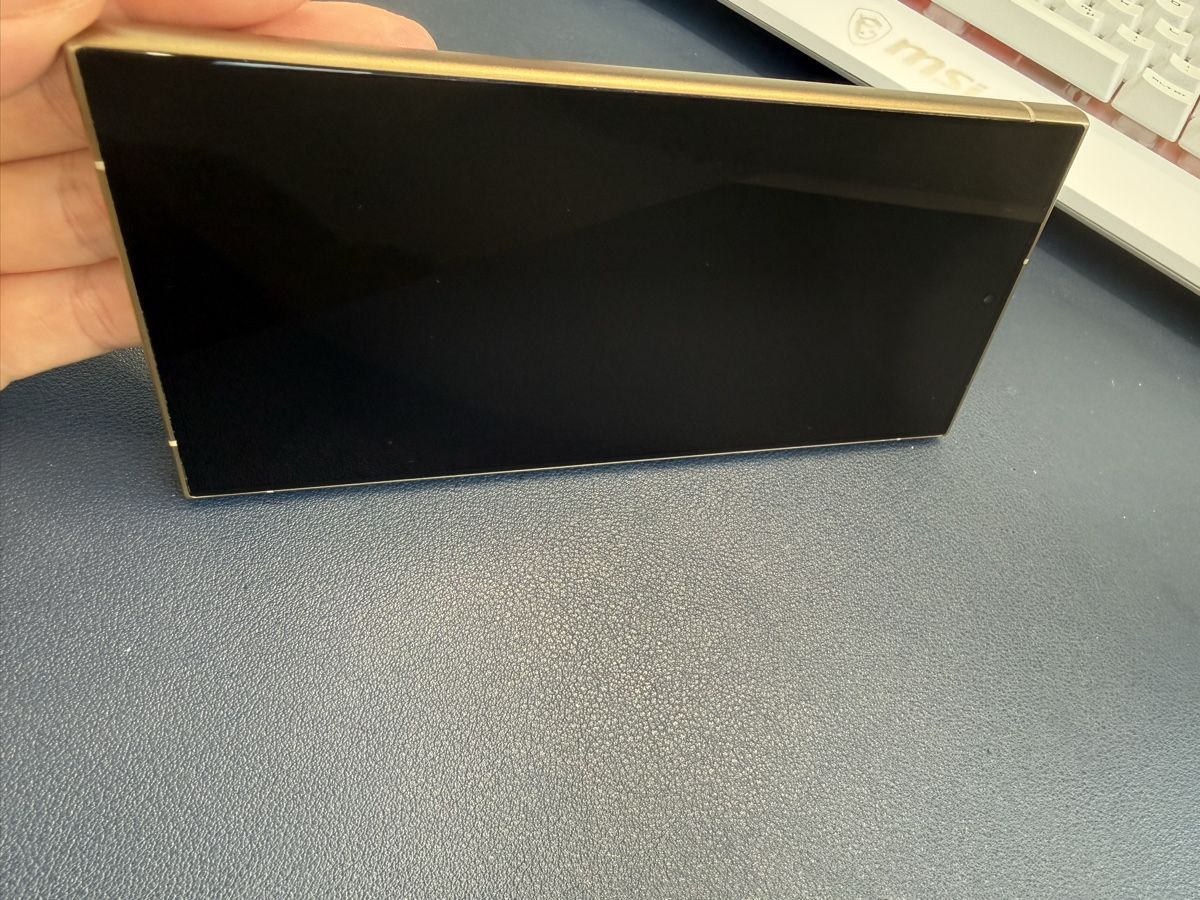 Samsung Telefoni cellulari / Smartphones: Samsung Galaxy S24 Ultra 256GB mit S Pen – Usato da Fischingen venduto da lauraschallert 5