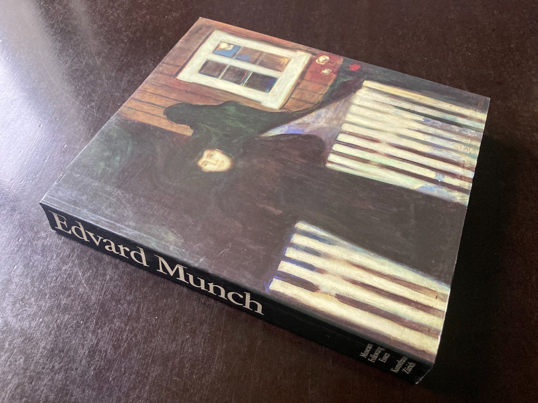 Libri: Edvard Munch 1863 - 1944 – Usato da zürich venduto da Tombola8