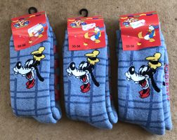 KINDER SOCKEN GOOFY NEU