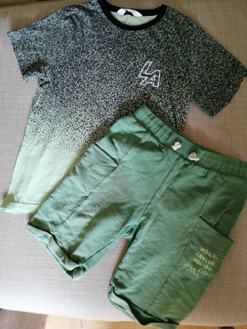 H&M Camicie, T-shirt & Polo: T-Shirt /Hose 146/52 – Usato da Binz venduto da julijuli 1