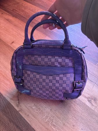Sisley Tasche Vintage