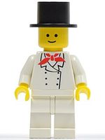 Lego System Koch (chef003) Set 1592