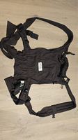 Ergonomische Babytrage Storchenwiege Baby Carrier braun