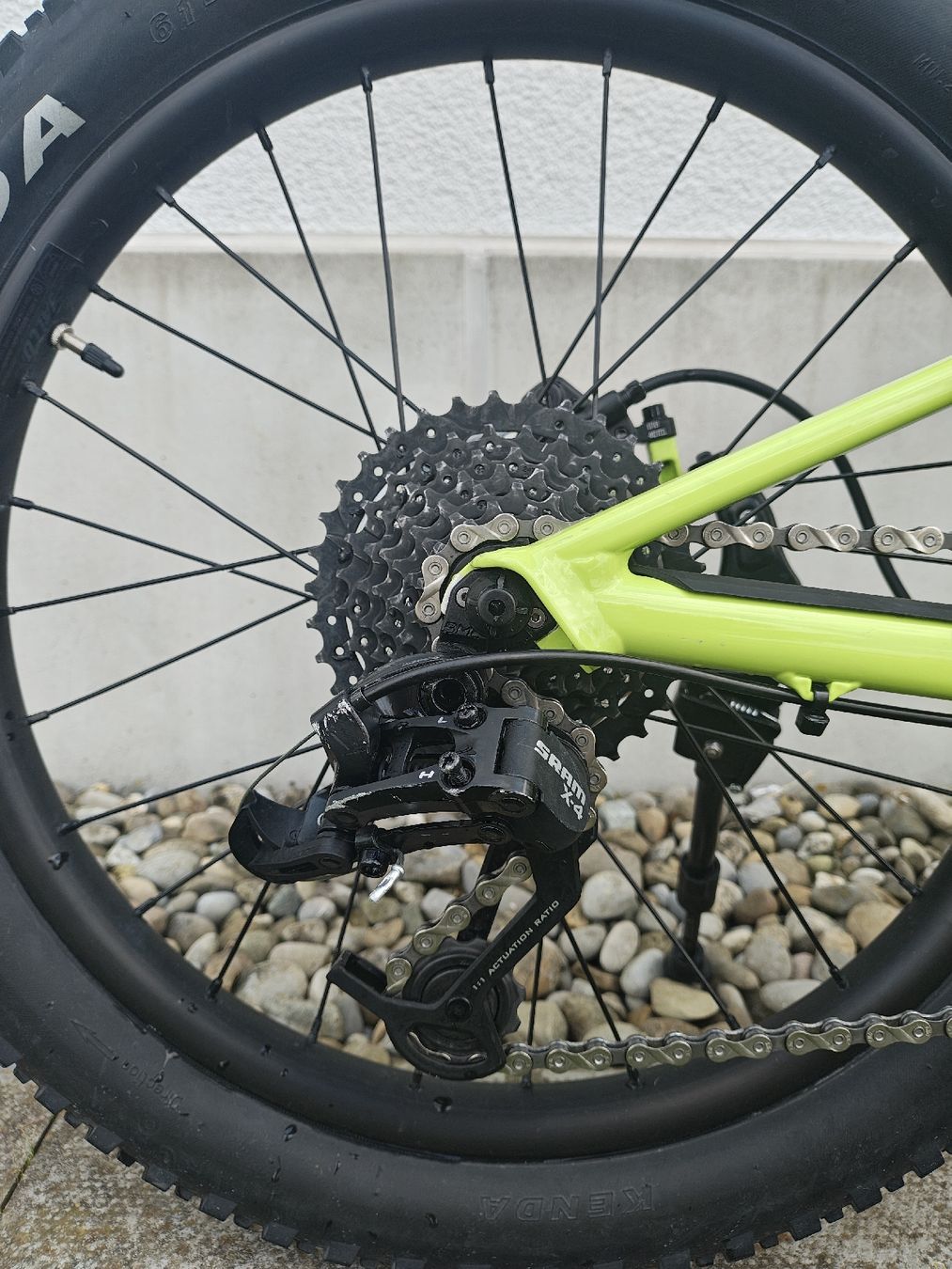 BMC Biciclette: BMC 20" Kinderfahrrad – Usato da Niederhasli venduto da GinplusTonic 5