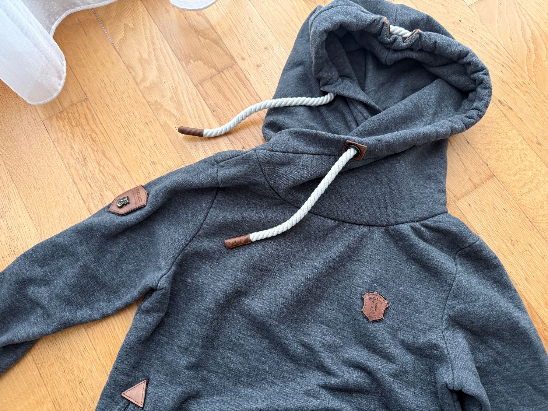 Naketano Maglioni & Felpe: Naketano Sweatshirt gr S – Usato da St.Gallen venduto da bubo2008 3