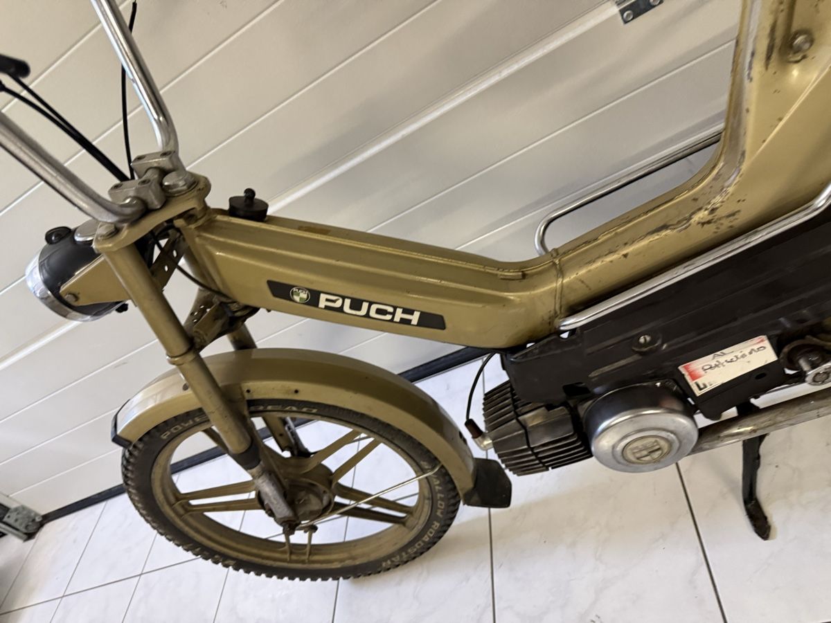 Ciclomotori: Puch Maxi S – Usato da Zuckenriet venduto da Mofa67 4