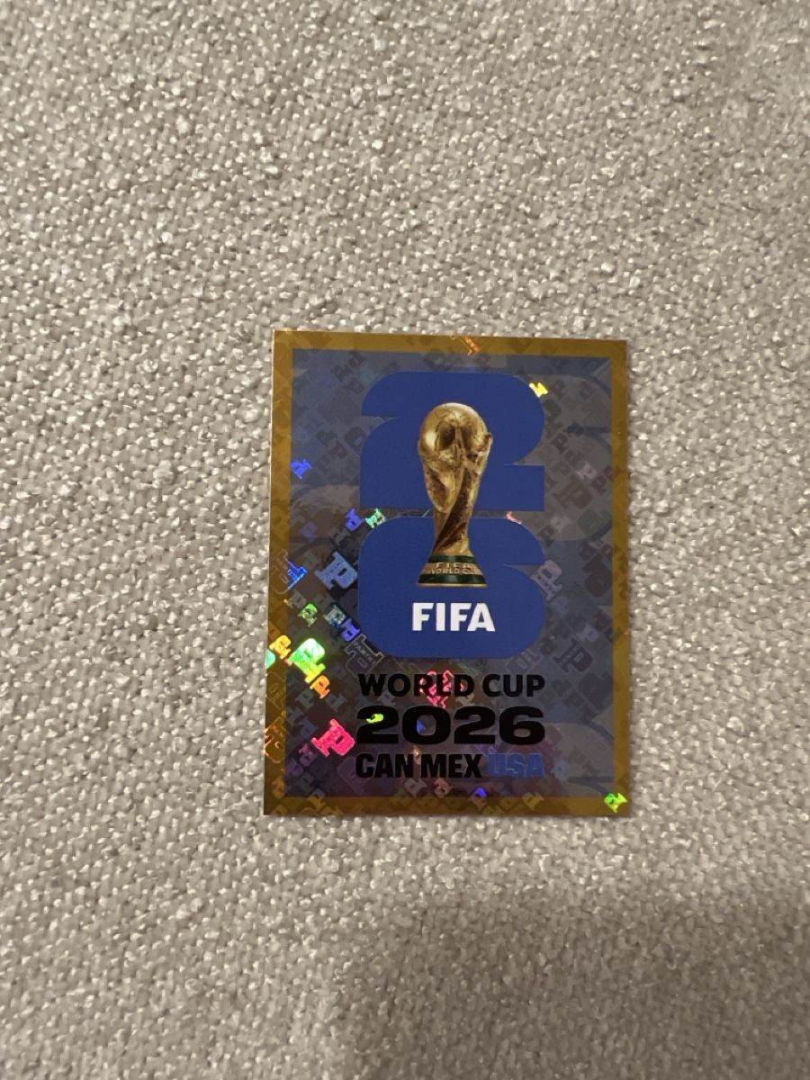 Panini Cartes à collectionner: Panini WM 2026 FWC 8 – Neuf (Voir description) à Wettingen par nic_yz65