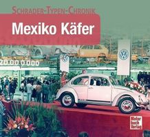 Mexiko Käfer- Buch