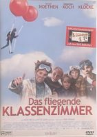 Das fliegende Klassenzimmer DVD guter Zustand