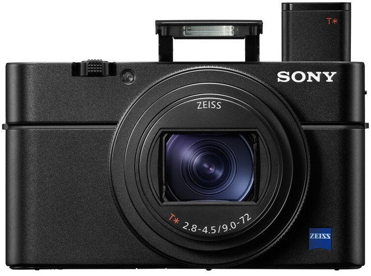 Sony Kamera: Sony RX100 VII – Neu (gemäss Beschreibung) aus Visp von Gingoo 2