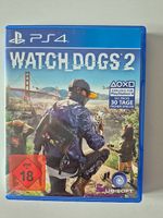 WATCH DOGS 2 PS4