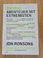Radikal - Abenteuer mit Extremisten, Jon Ronson