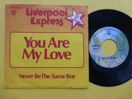 Liverpool Express – You Are My Love