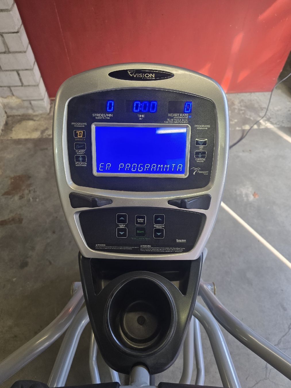 Hometrainer: Crosstrainer Stepper Heimtrainer Gebraucht – Gebraucht aus Romanshorn von car_hx67 2