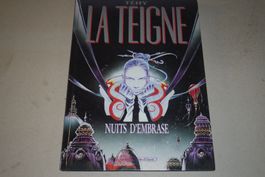 LA TEIGNE   °°°° NUIT D'EMBRASE °°°°  E.O